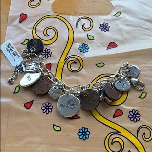 Brighton charm bracelet